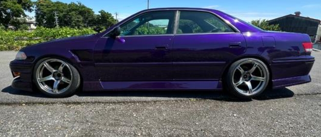 Toyota Mark II: A Legacy of Japanese Luxury and Engineering Evolution