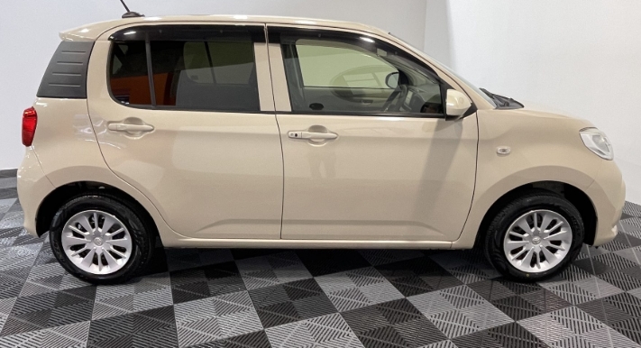 Evolution of The Toyota Passo: A Compact Masterpiece of Japanese Innovation