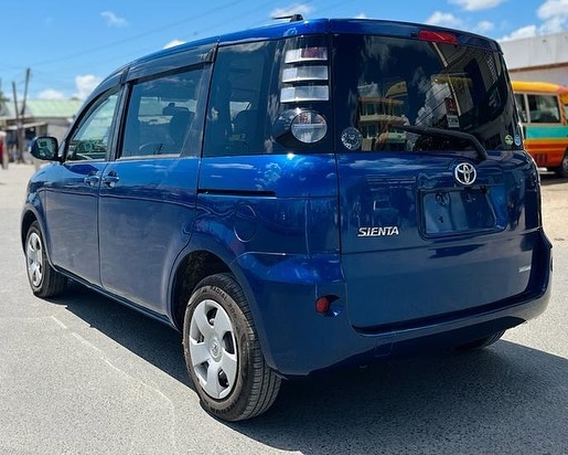 The Unsung Hero: A Comprehensive Guide to the Toyota Sienta