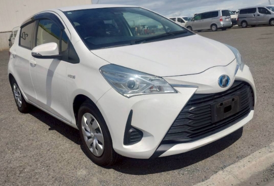 The Unsung Hero of Urban Mobility: A Deep Dive into the Toyota Vitz