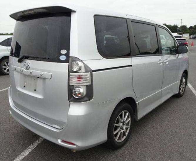 The Toyota Voxy: A Versatile MPV for Family Life