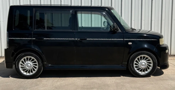 The Boombox on Wheels: A Deep Dive into the Toyota bB