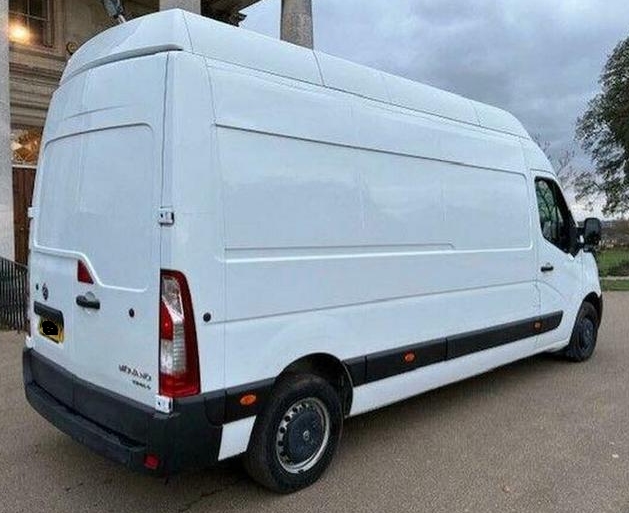 History of The Vauxhall Movano: A Versatile Workhorse for Business and Beyond