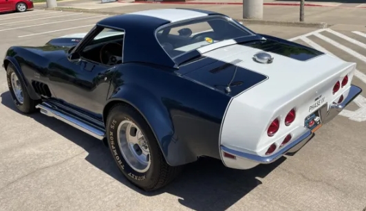Baldwin-Motion (Chevrolet) Corvette: The Evolution of an American Muscle Rarity