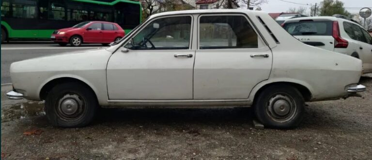 The People’s Car: A Comprehensive History of the Dacia 1300