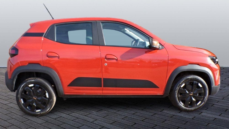 The Dacia Spring Evolution: How Dacia Democratized the Electric Vehicle