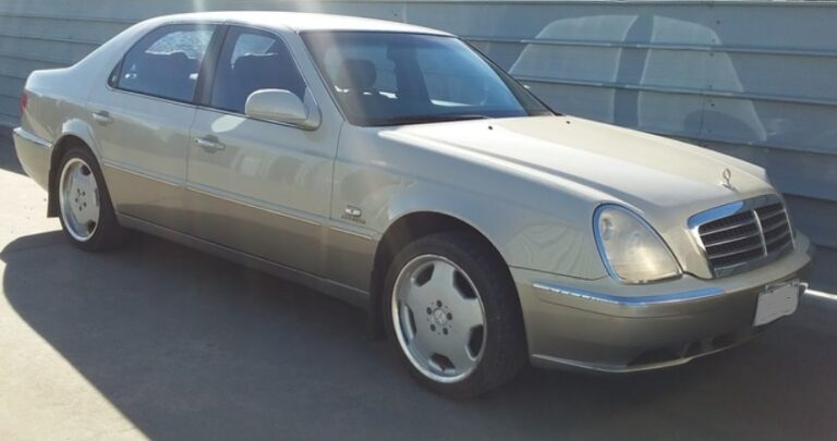 The Daewoo Chairman’s Journey: The Rise, Stagnation, and Legacy of South Korea’s First Luxury Sedan