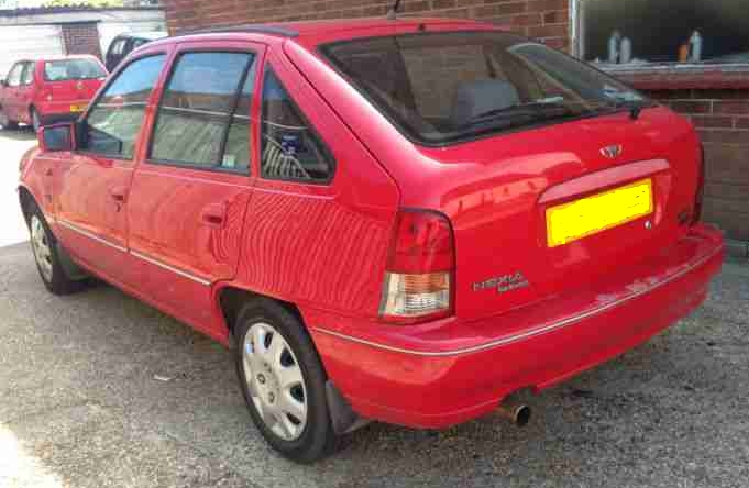 The Daewoo Nexia Legacy: The Rise, Resilience, and Reinvention of a Daewoo Icon