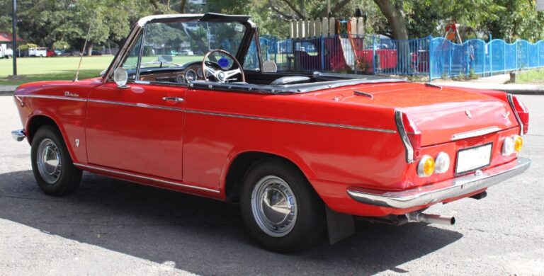 The Underdog’s Charm: A Comprehensive History of the Daihatsu Compagno