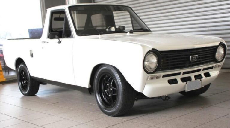 The Unlikely Pioneer: How the Datsun 1000 Ignited a Japanese Automotive Revolution