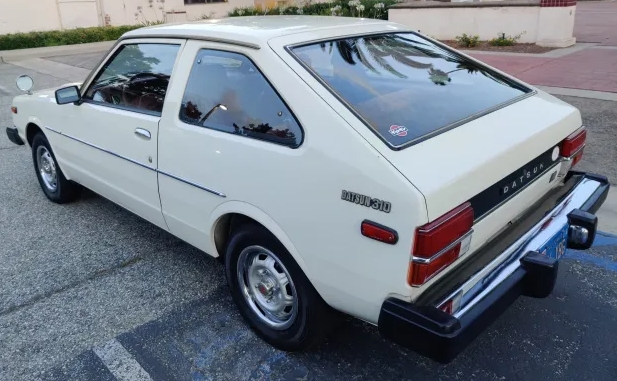 The Quiet Revolution: History of the Datsun 310