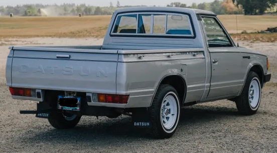 The Unibody Workhorse: The Evolution and Enduring Legacy of the Datsun 720