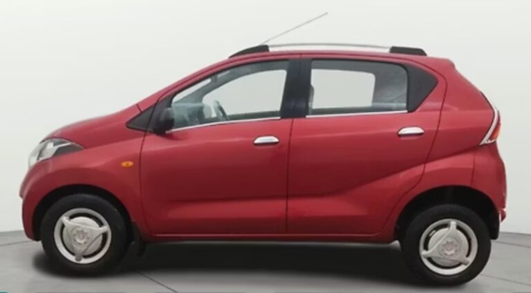 The Datsun Redi-GO: A Budget-Hatchback’s Odyssey from Launch to Legacy