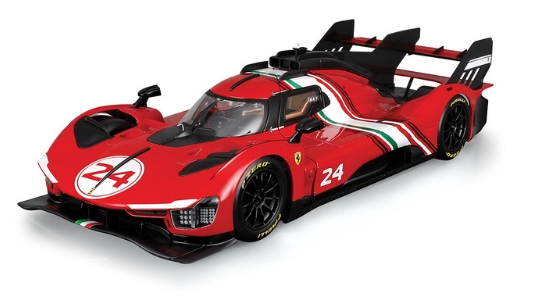 The Scuderia’s Return to Glory: The Evolution of the Ferrari 499P Le Mans Hypercar