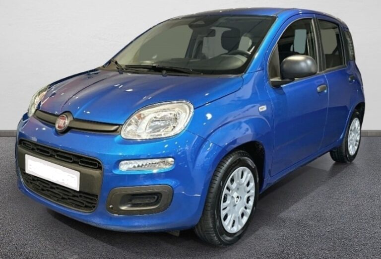 The Little Giant: A Complete History of the Fiat Pandina