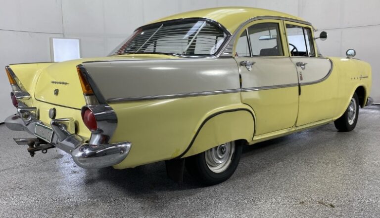 A Wing and a Prayer: The Rise and Fall of the Holden FB