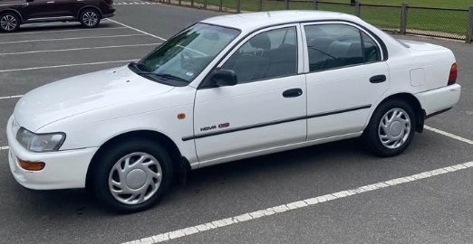 The Toyota Corolla in Holden Clothing: A Factual History of the Holden Nova
