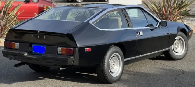 Evolution of The Lotus Eclat