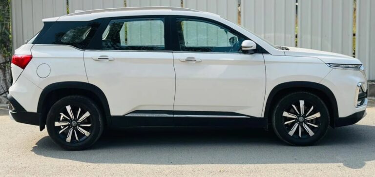 Evolution of The MG Hector: From British Heritage to a Digital Indian Sensation