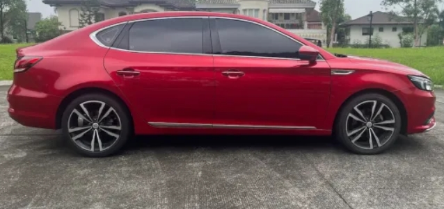 The British Lion’s Roar: A Chronicle of the MG6