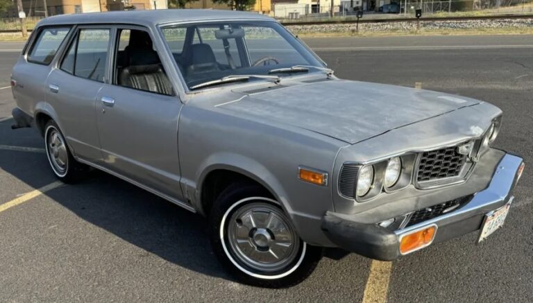 The Grand Tourer That Defined a Generation: The Enduring Legacy of the Mazda 808