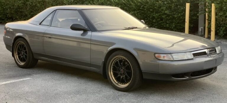 The Celestial Body: The Evolution and Legacy of the Mazda Eunos Cosmo