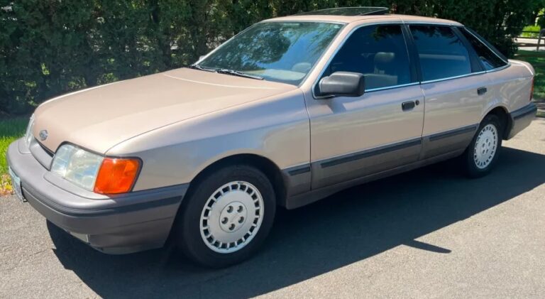 The German Heart in a British Shell: The History of the Merkur Scorpio