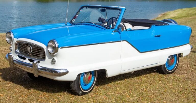 The American-British Paradox: The Unlikely Evolution of the Nash Metropolitan