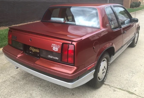 Evolution of The Oldsmobile Calais