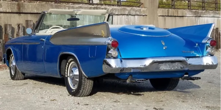 The Evolution of The Packard Hawk