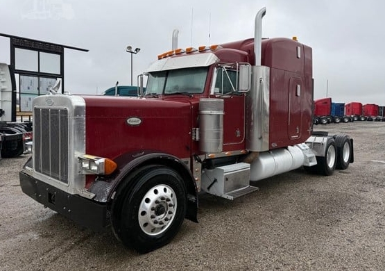 Peterbilt Trucks: The Evolution of an American Heavy‑Duty Icon