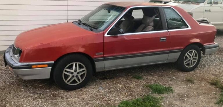 Evolution of The Plymouth Sundance: A Short, Bright Burst in Plymouth’s Twilight