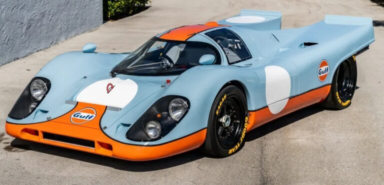 The Green Pit Viper: Unpacking the Myth, Might, and Madness of the Porsche 917