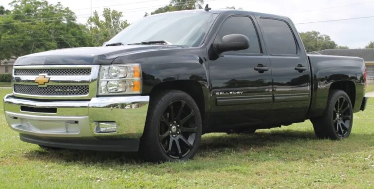 The Evolution of the Callaway (Chevrolet) Silverado: America’s High-Performance Pickup