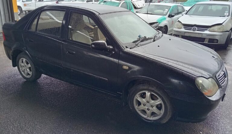 The Rise and Road of the Geely CK: China’s Subcompact Contender