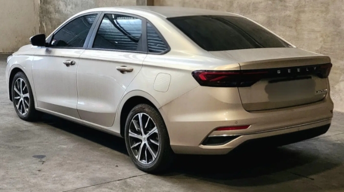 The Evolution of the Geely Emgrand: From Compact Sedans to Global Presence