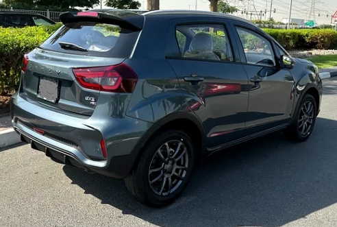 The Evolution of the Geely GX3 Pro: China’s Urban Subcompact SUV