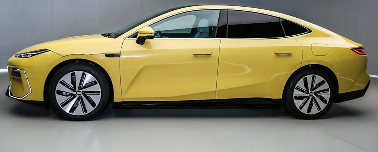 The Evolution of the Geely Galaxy E8: China’s Ambitious Electric Sedan