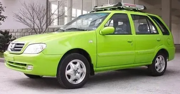 The Evolution of the Geely Haoqing: China’s First Private-Brand Hatchback and Its Legacy