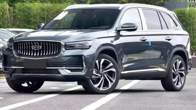 The Evolution of the Geely Monjaro: From Chinese SUV to Global Flagship