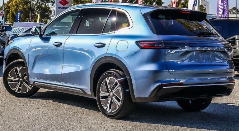 The Evolution of the Geely Starray: From Global Launch to Future Horizons