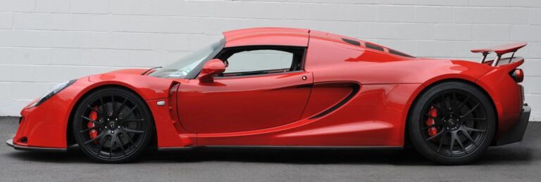 The Evolution of the Hennessey Venom GT: America’s Record-Breaking Hypercar