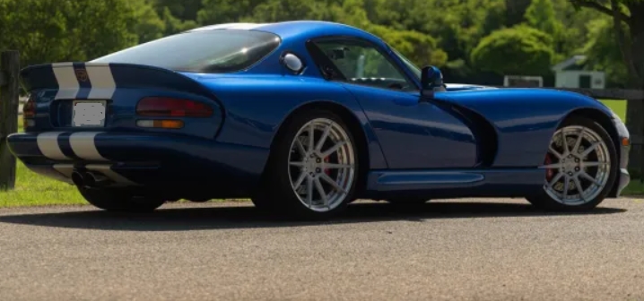 The Evolution of the Hennessey (Dodge) Viper: From Dodge Supercar to Bespoke Performance Icon
