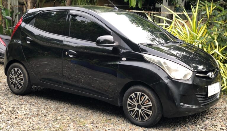 The Evolution of the Hyundai Eon: The Entry-Level City Car for the 2010s