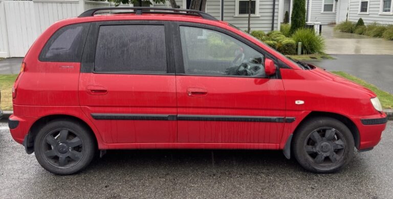 The Evolution of the Hyundai Lavita: From City MPV to Global Compact Wagon