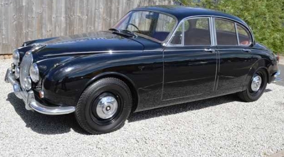 The Evolution of the Jaguar 240 and 340: Iconic British Sedans