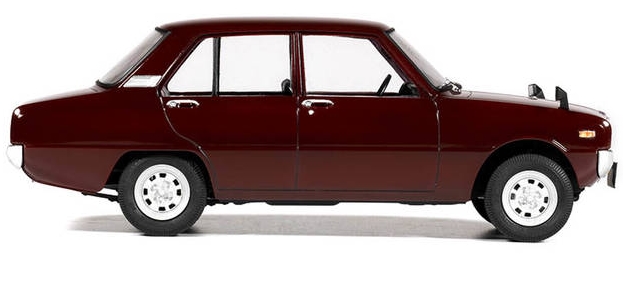 Kia Brisa: The Birth of Kia’s First Passenger Car and Its Evolution