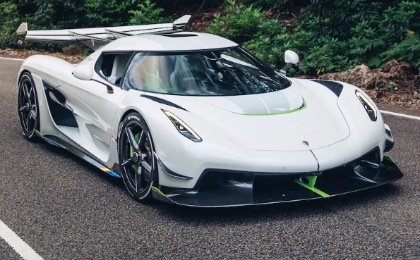 The Koenigsegg Jesko: A 1,600-hp Homage to a Founder and the Pursuit of 300 MPH