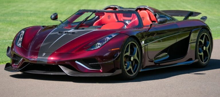 The Swedish Singularity: The Evolution and Legacy of the Koenigsegg Regera