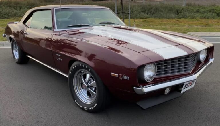 Nickey Chevrolet Camaro: The Evolution of Chicago’s Dealer-Built Super Camaro